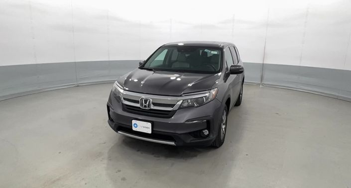 Thumbnail: 2020 Honda Pilot - 1