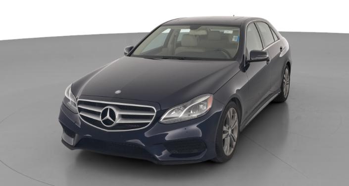 Thumbnail: 2014 Mercedes-Benz E-Class - 1
