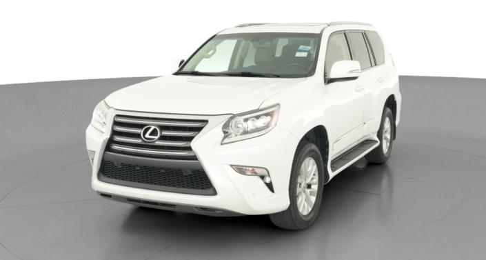 Thumbnail: 2018 Lexus GX - 1