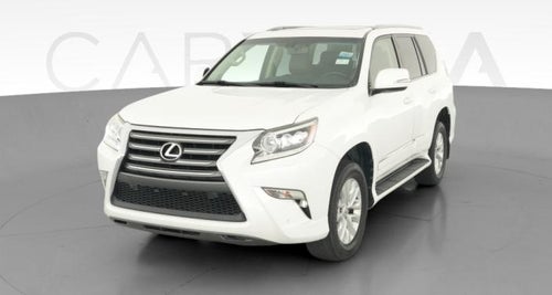 2018 Lexus GX