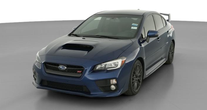 Thumbnail: 2016 Subaru WRX - 1