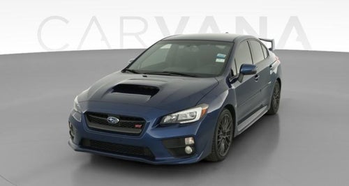 2016 Subaru WRX
