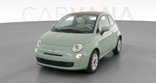 2013 FIAT 500