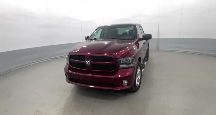 Thumbnail: 2019 RAM 1500 Classic - 1