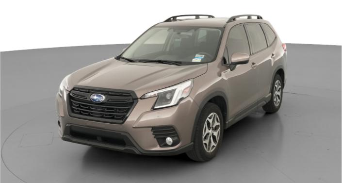 Thumbnail: 2023 Subaru Forester - 1