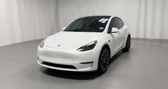 Thumbnail: 2023 Tesla Model Y - 1