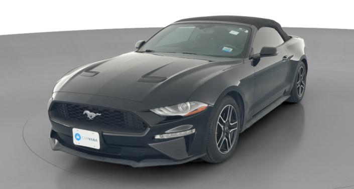 2018 Ford Mustang  -
                  Rocklin, CA