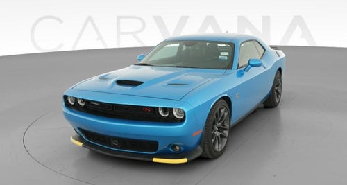 2023 Dodge Challenger