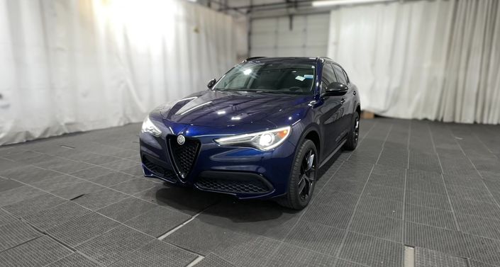 2020 Alfa Romeo Stelvio Base -
                  North Las Vegas, NV