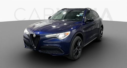 2020 Alfa Romeo Stelvio