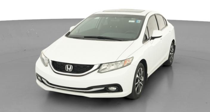 Thumbnail: 2013 Honda Civic - 1