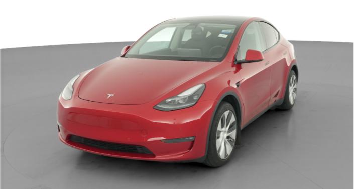 Thumbnail: 2022 Tesla Model Y - 1