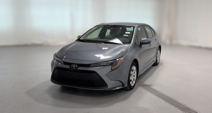 Thumbnail: 2024 Toyota Corolla - 1