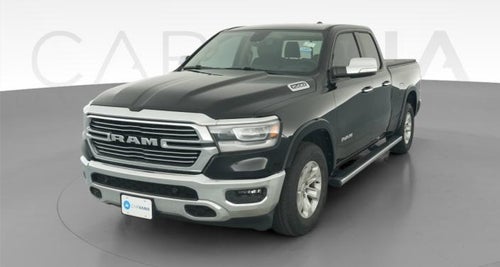 2019 Ram 1500 Quad Cab
