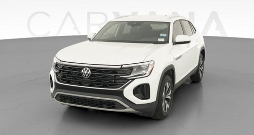 2024 Volkswagen Atlas Cross Sport