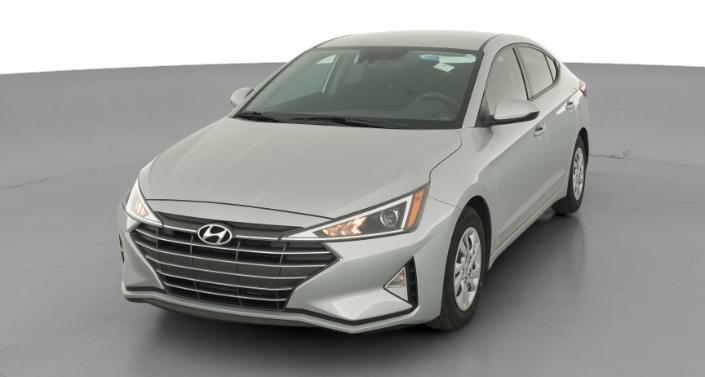 Thumbnail: 2020 Hyundai Elantra - 1