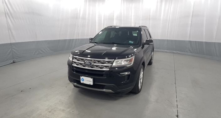 Thumbnail: 2018 Ford Explorer - 1