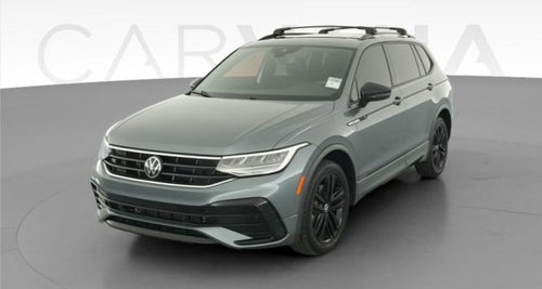 2022 Volkswagen Tiguan