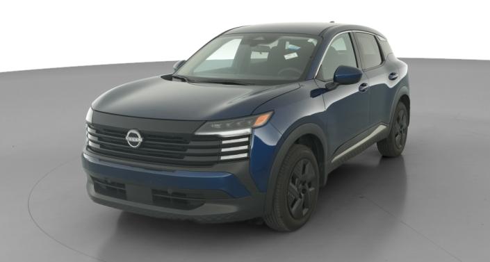 Thumbnail: 2025 Nissan Kicks - 1