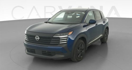 2025 Nissan Kicks