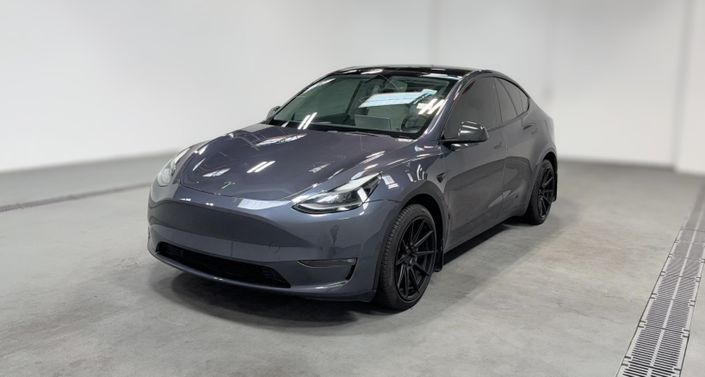 Thumbnail: 2022 Tesla Model Y - 1