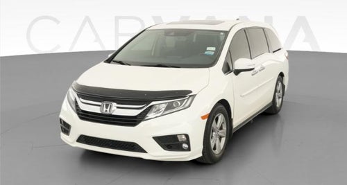 2019 Honda Odyssey