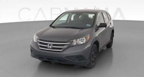 2012 Honda CR-V
