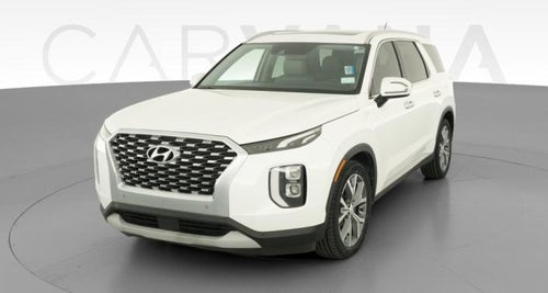 2020 Hyundai Palisade