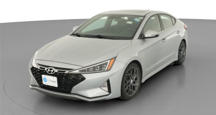Thumbnail: 2020 Hyundai Elantra - 1
