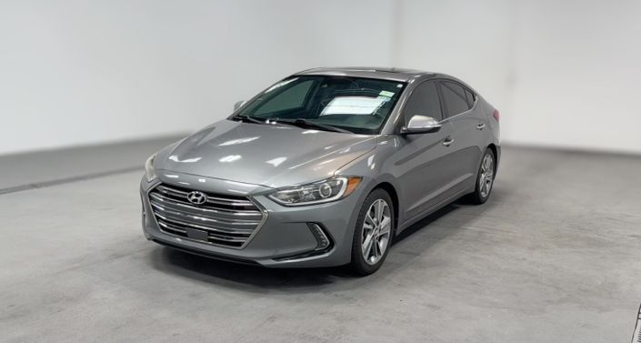 Thumbnail: 2017 Hyundai Elantra - 1