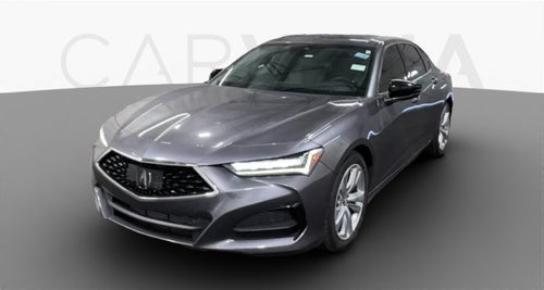 2021 Acura TLX