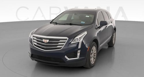 2017 Cadillac XT5