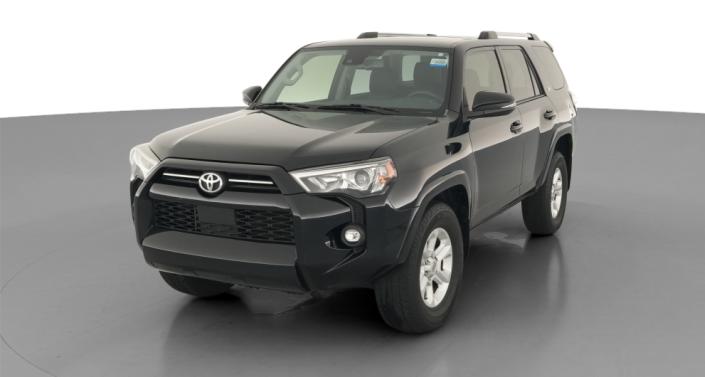 Thumbnail: 2022 Toyota 4Runner - 1