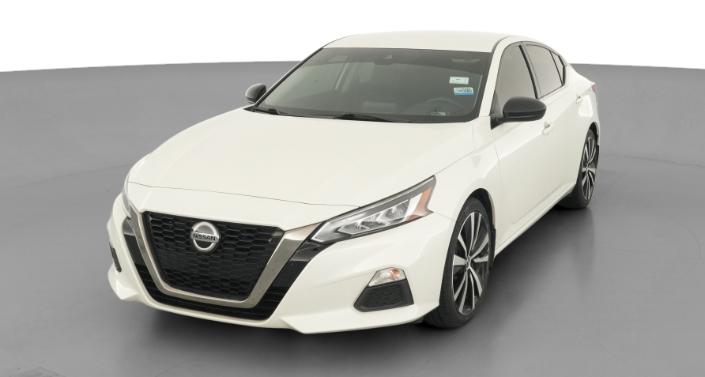 Thumbnail: 2020 Nissan Altima - 1
