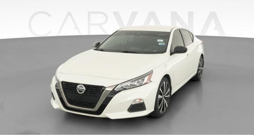 2020 Nissan Altima