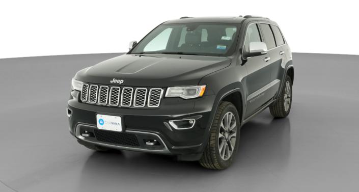 Thumbnail: 2017 Jeep Grand Cherokee - 1