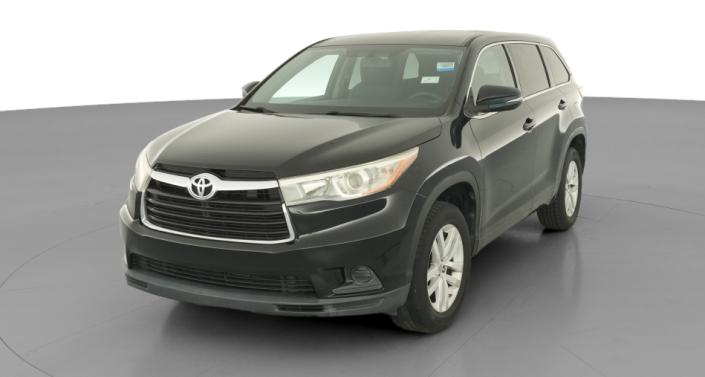 Thumbnail: 2015 Toyota Highlander - 1