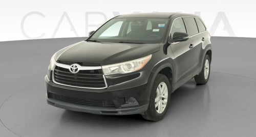 2015 Toyota Highlander