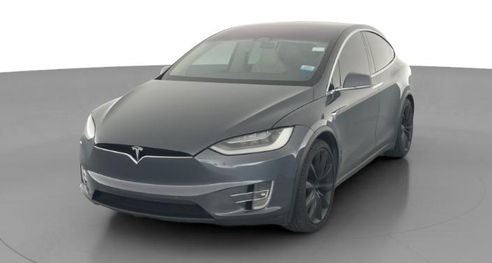 Thumbnail: 2019 Tesla Model X - 1