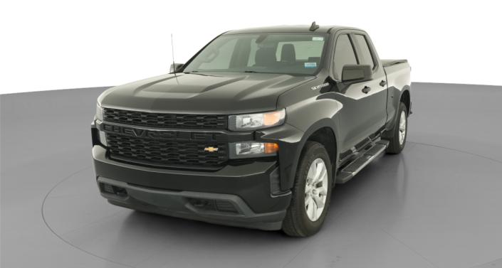 Thumbnail: 2019 Chevrolet Silverado 1500 - 1