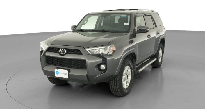 Thumbnail: 2016 Toyota 4Runner - 1