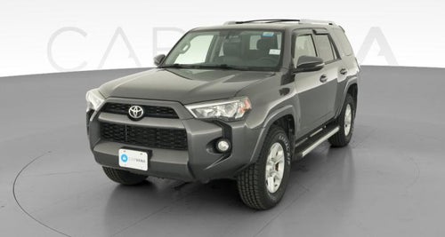 2016 Toyota 4Runner