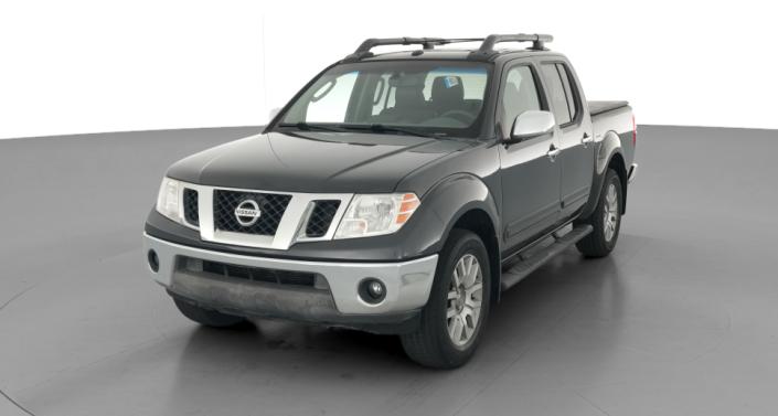 2010 Nissan Frontier LE -
                  Haines City, FL