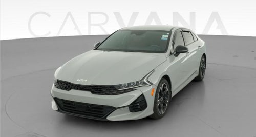 2023 Kia K5