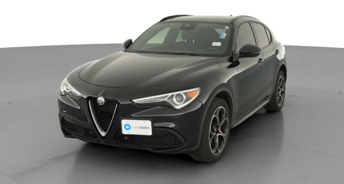 Thumbnail: 2022 Alfa Romeo Stelvio - 1