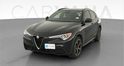 2022 Alfa Romeo Stelvio