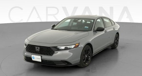 2025 Honda Accord