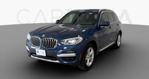 2020 BMW X3