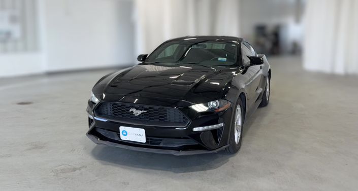 Thumbnail: 2020 Ford Mustang - 1