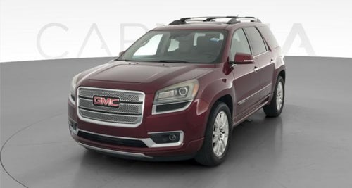 2015 GMC Acadia